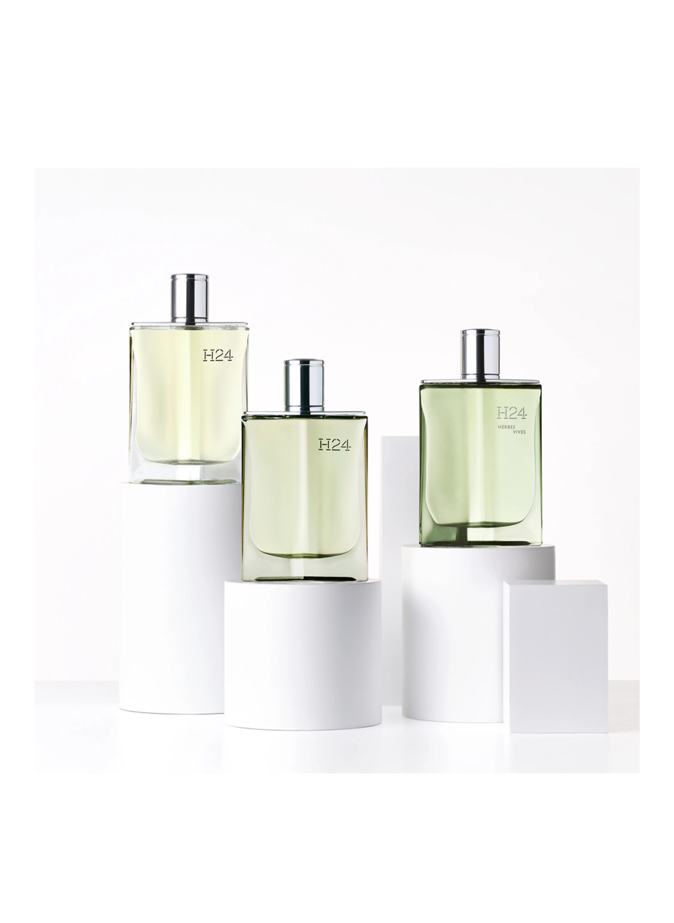HERMÈS H24 HERBES VIVES