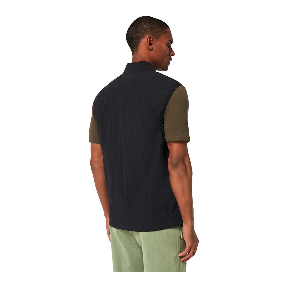 Oakley READY SET RC - Veste Homme blackout