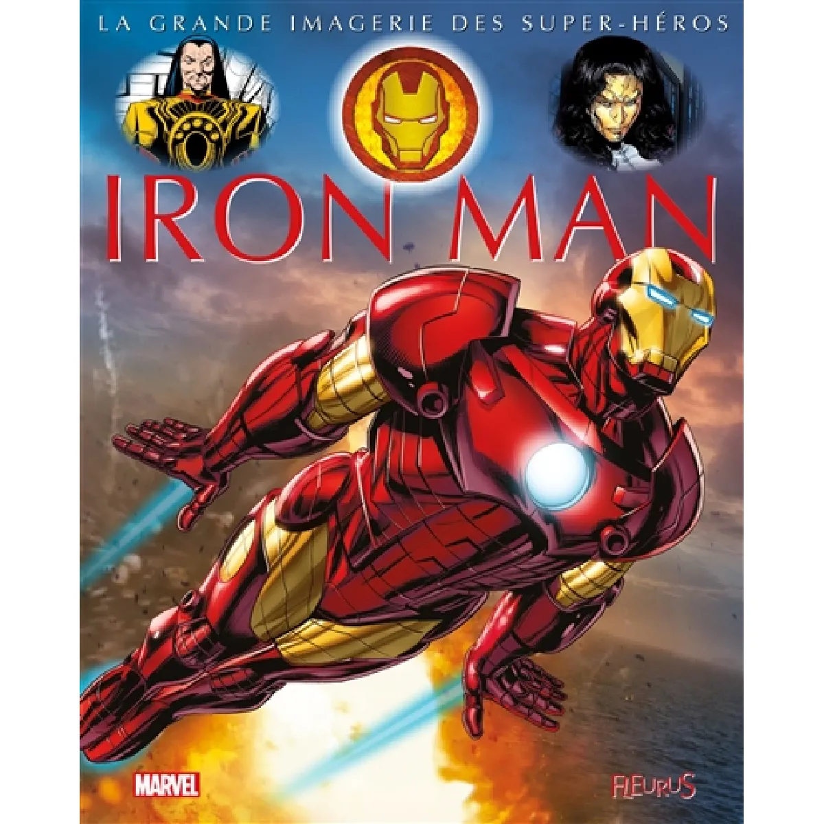 Iron Man · Occasion