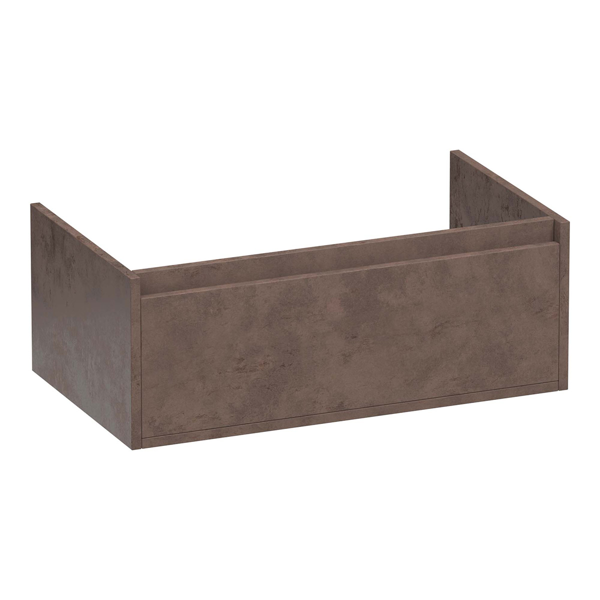 Brauer Hope onderkast 80cm met 1 softclose lade erosion