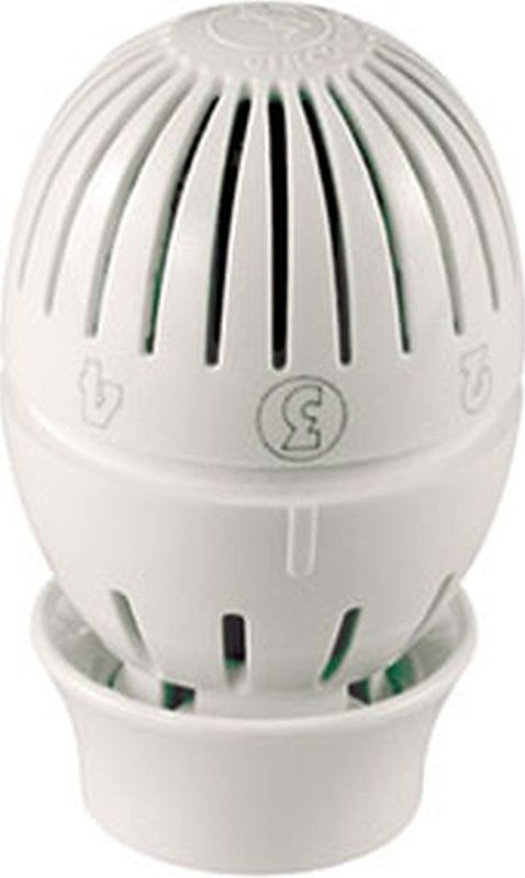 Giacomini - Thermostaatknop Clip/Clap - Verwarmingsonderdeel - Eenvoudige Bevestiging