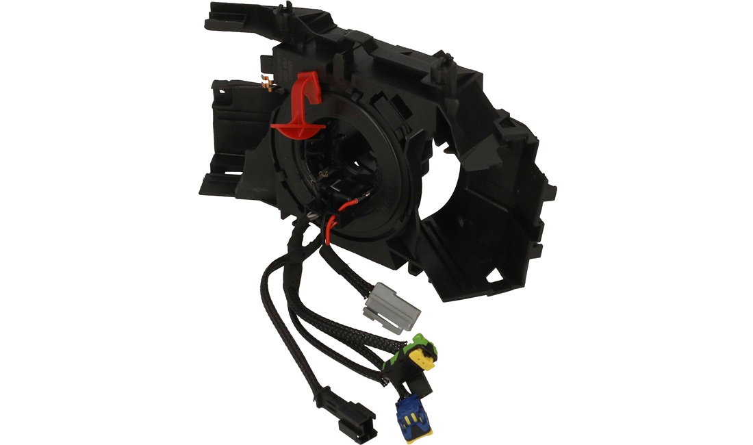 Vinkelfjeder, Airbag