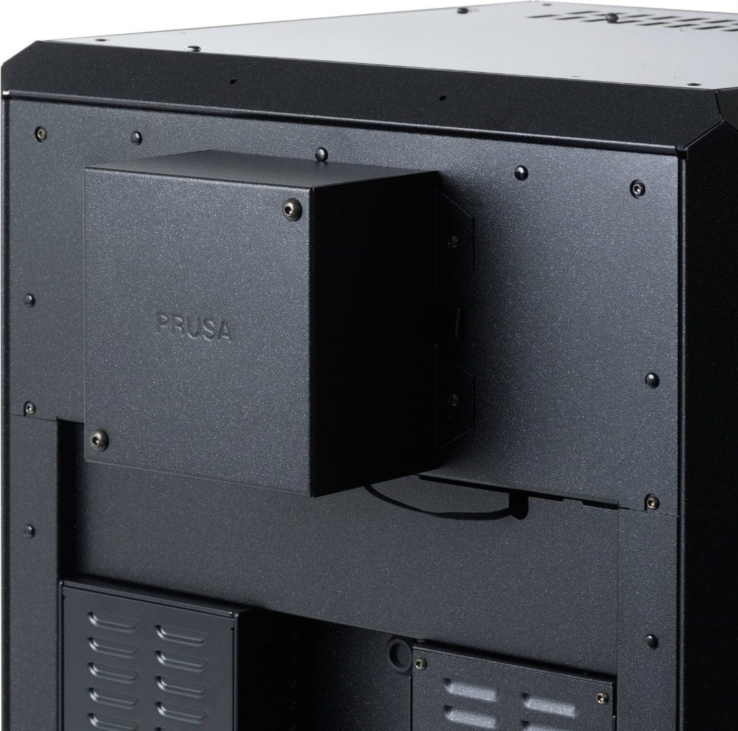 Prusa  Advanced Filtration für CORE One    Leistungsstarkes Filtersystem für CORE One