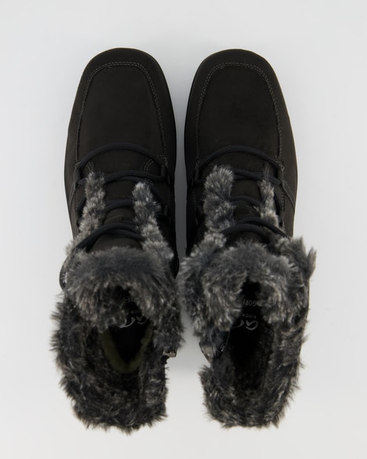 Ara München-ST Winterschuhe in Schwarz