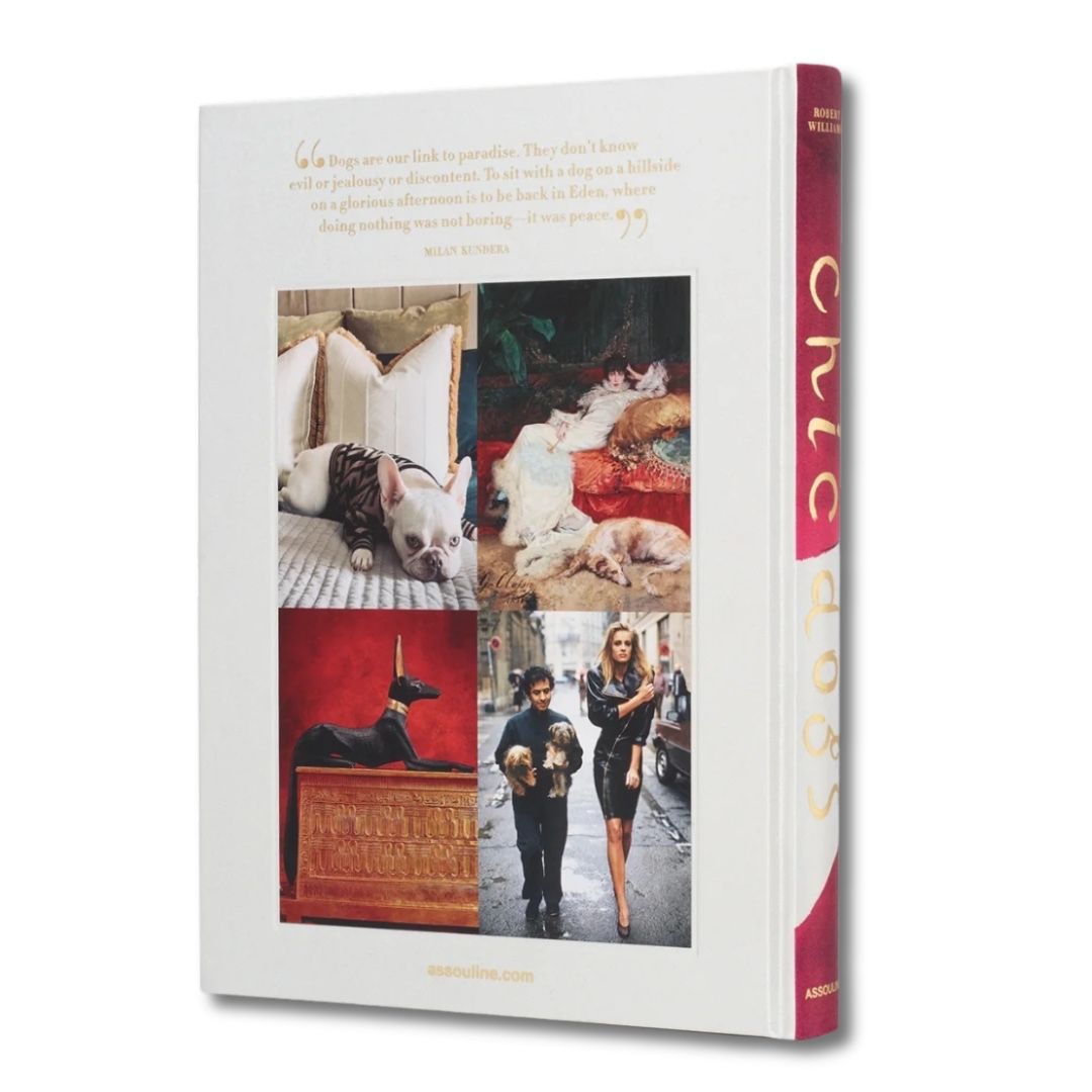 Assouline Chic Dogs