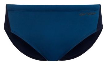 Maillot De Bain Rs1 Brief Homme Bleu Foncé