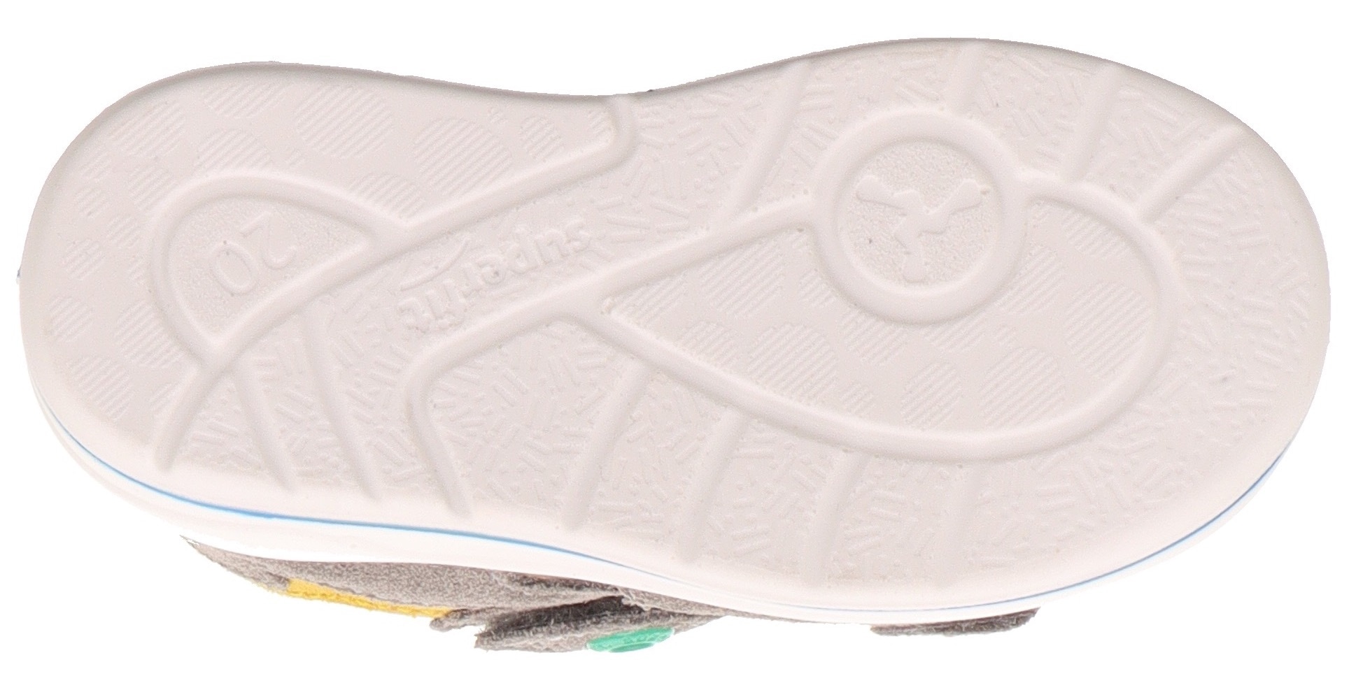 Superfit Sandale »BOOMERANG WMS: mittel«  , Sommerschuh, Klettschuh, Outdoorschuh, mit Klettverschlüssen