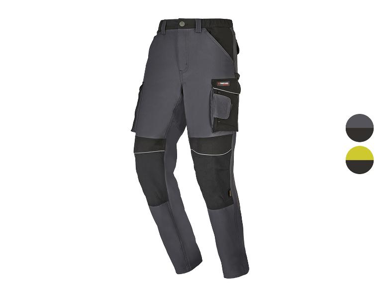 Heren werkbroek