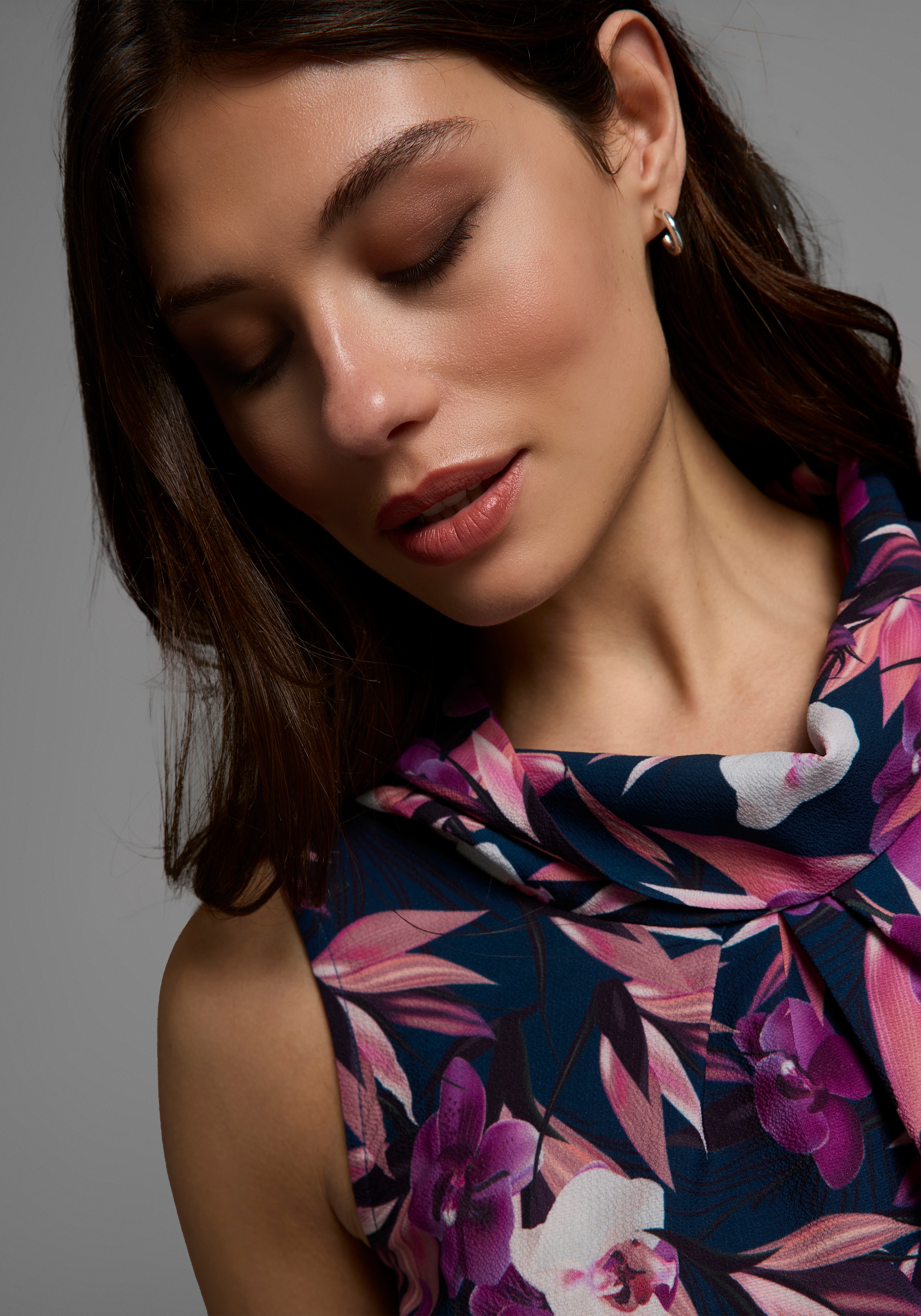 Laura Scott Blusentop mit verschiedenen Designs