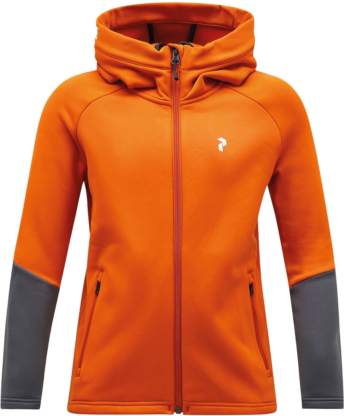 Jr Rider Zip Hood