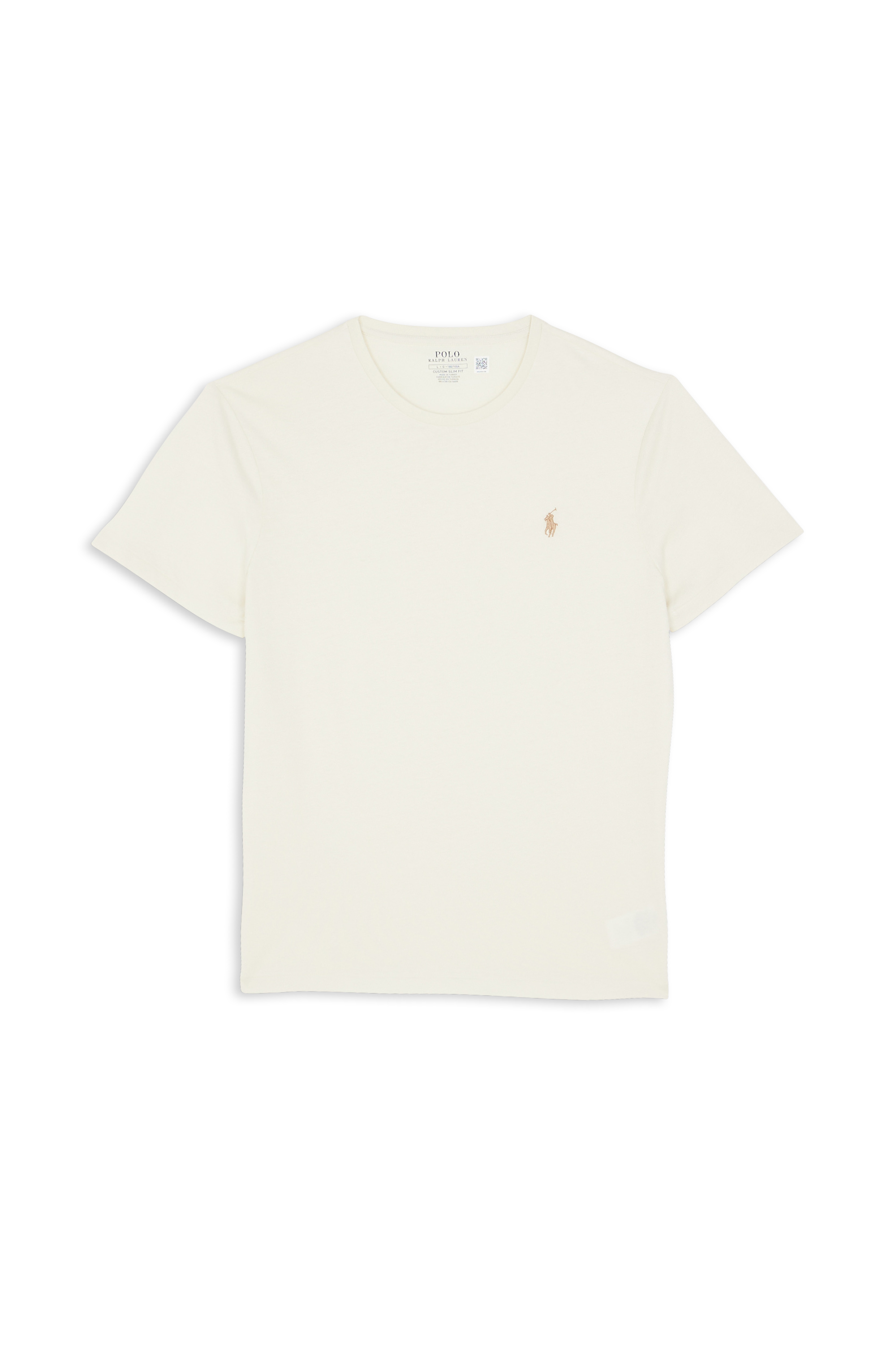 POLO RALPH LAUREN T-shirt  26/1 JERSEY Beige