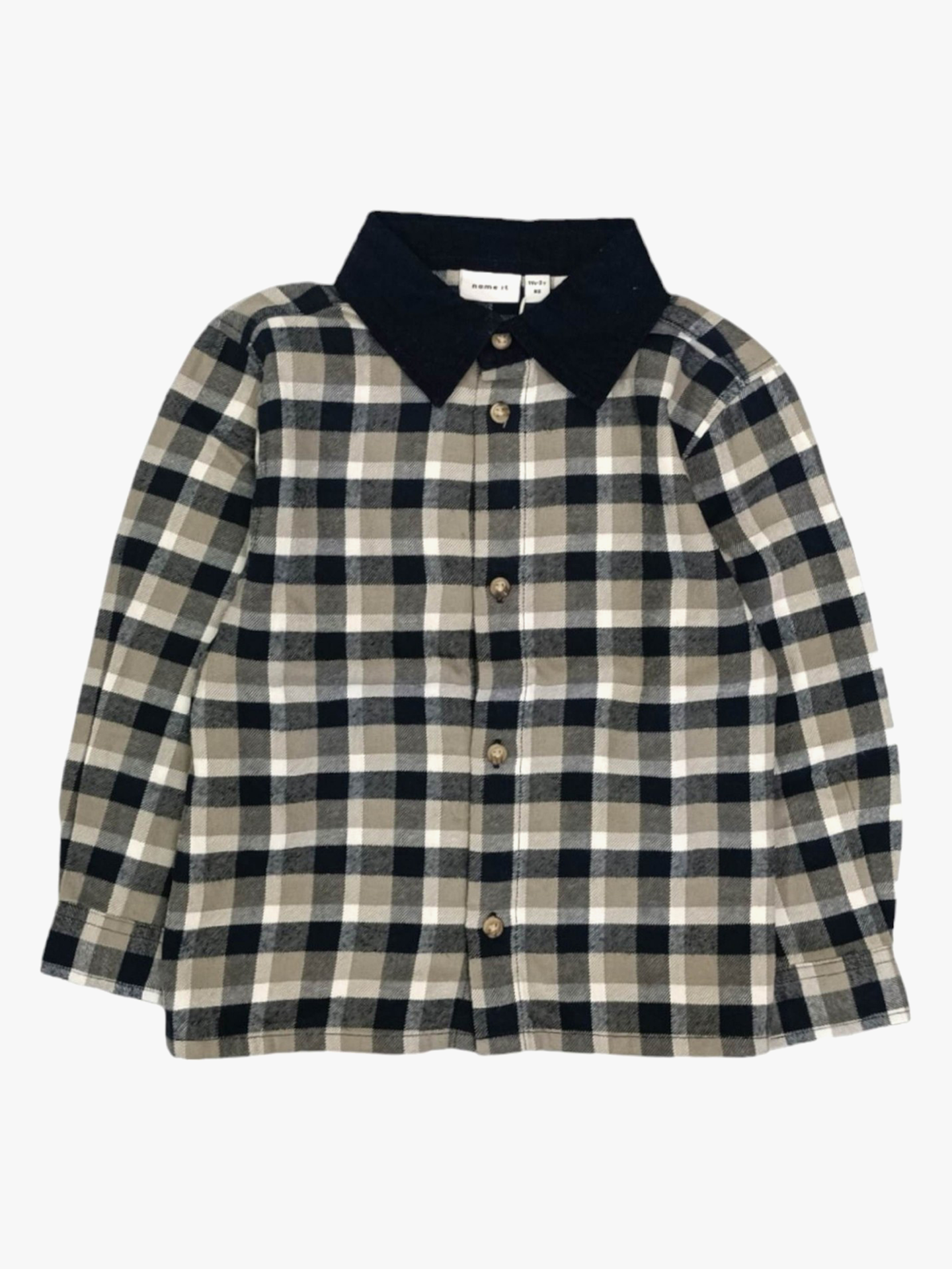 Kesimon Long Sleeve Shirt