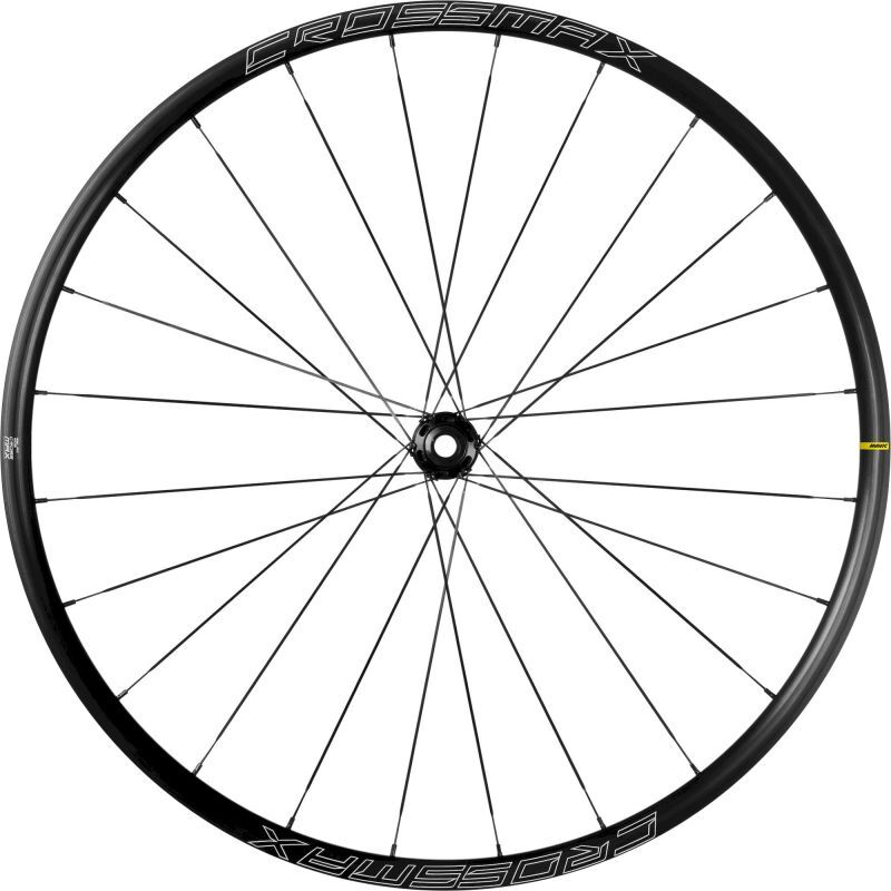 Crossmax 22 29 | 15 x 110 mm Boost | Centerlock - Roue avant VTT 29