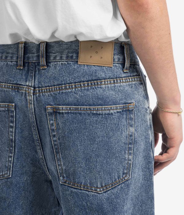 Pop Trading Company DRS Jeans (blue stone washed)