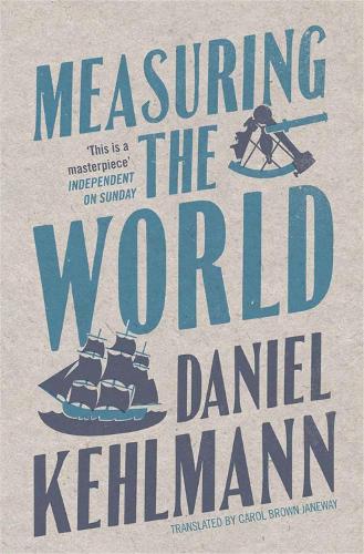 Measuring the World (Paperback)