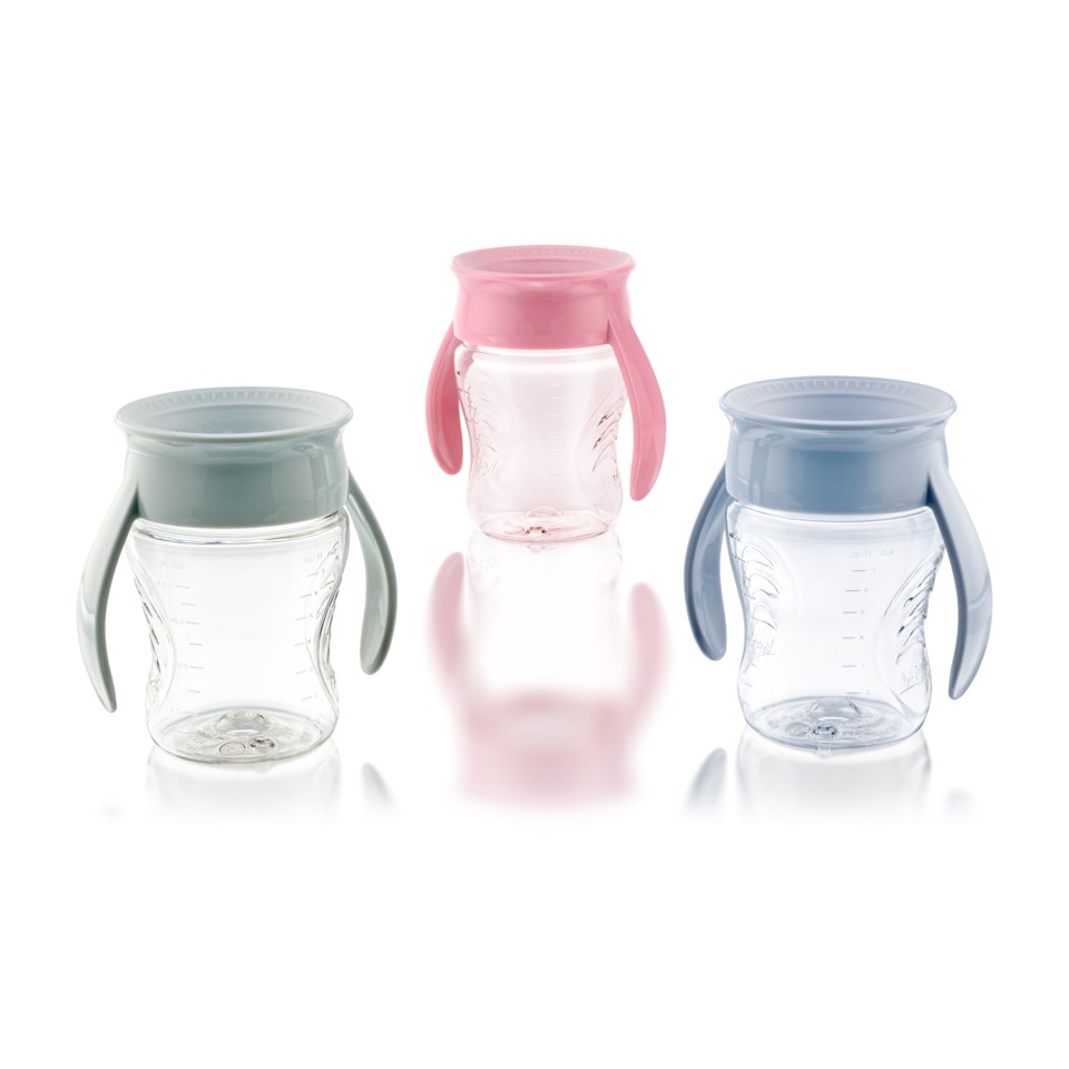 WOW - Cup Baby - Graceful Blue