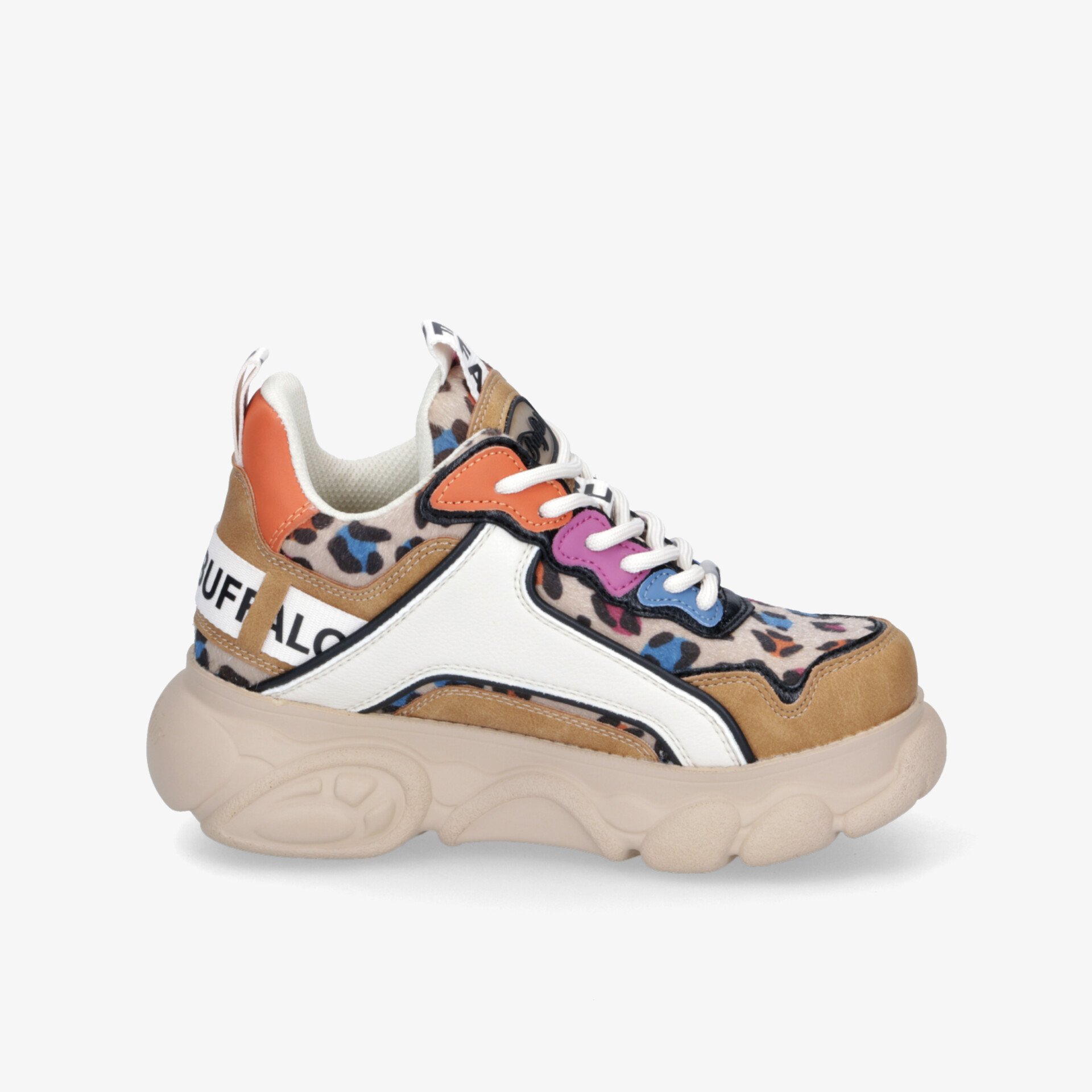 Buffalo CLD Chai Unisex Plateau Sneaker mehrfarbig