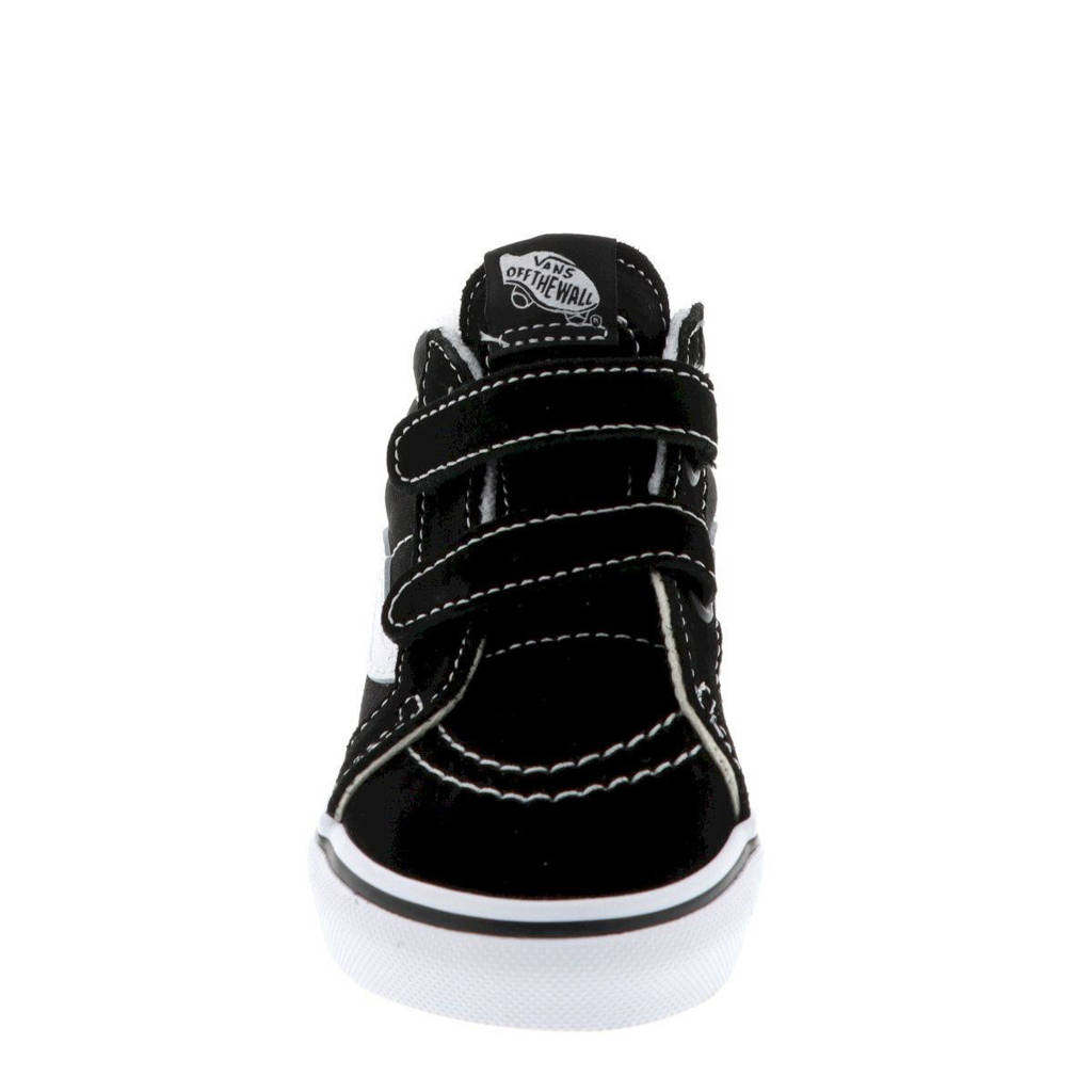 VANS SK8-Mid Reissue V sneakers zwart/wit
