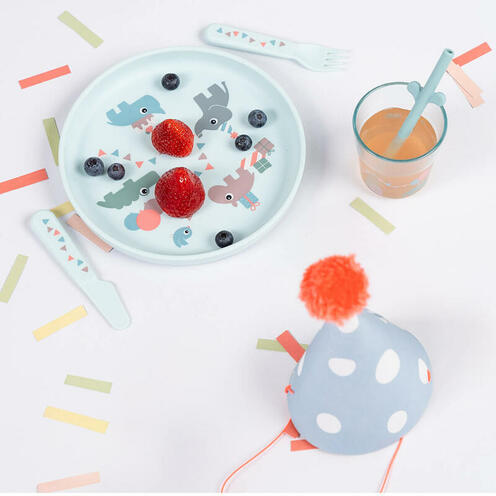 Foodie coffret repas Celebration Bleu - DONE BY DEER