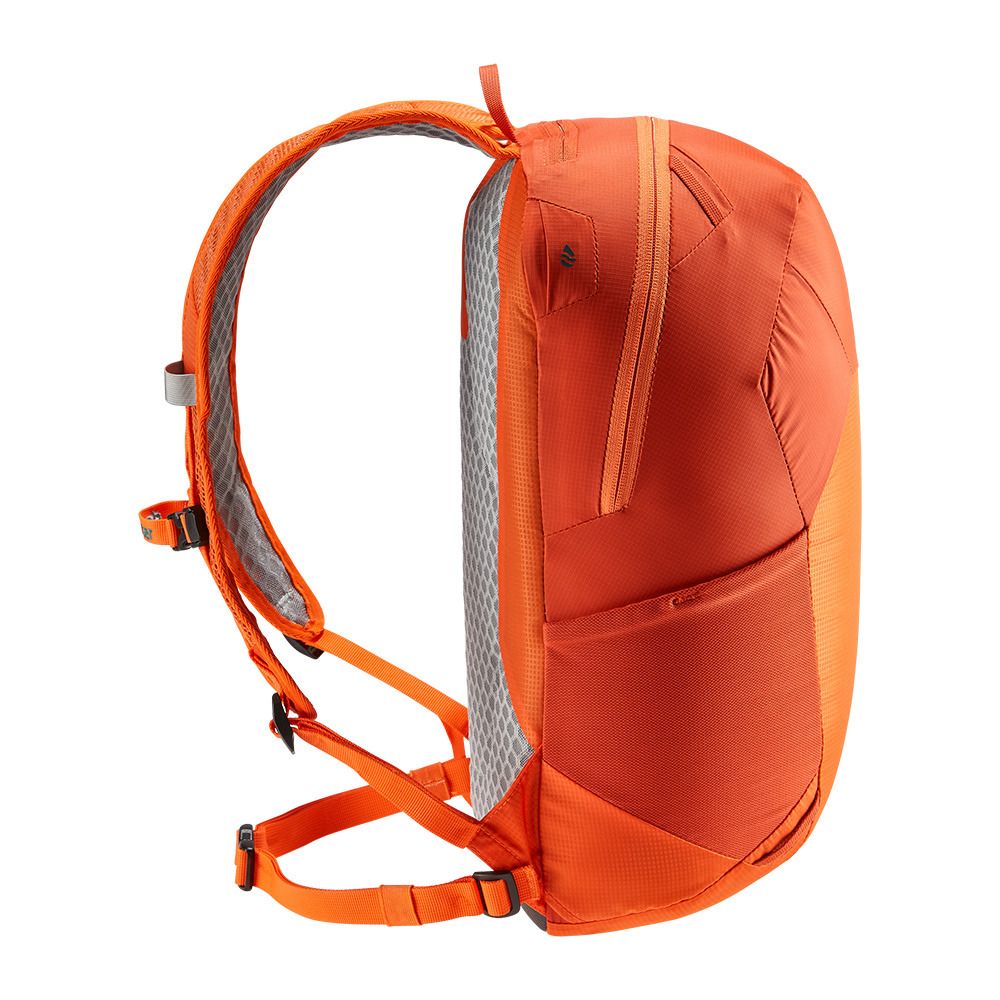 Deuter SPEED LITE 17L - Sac À dos paprika-saffron