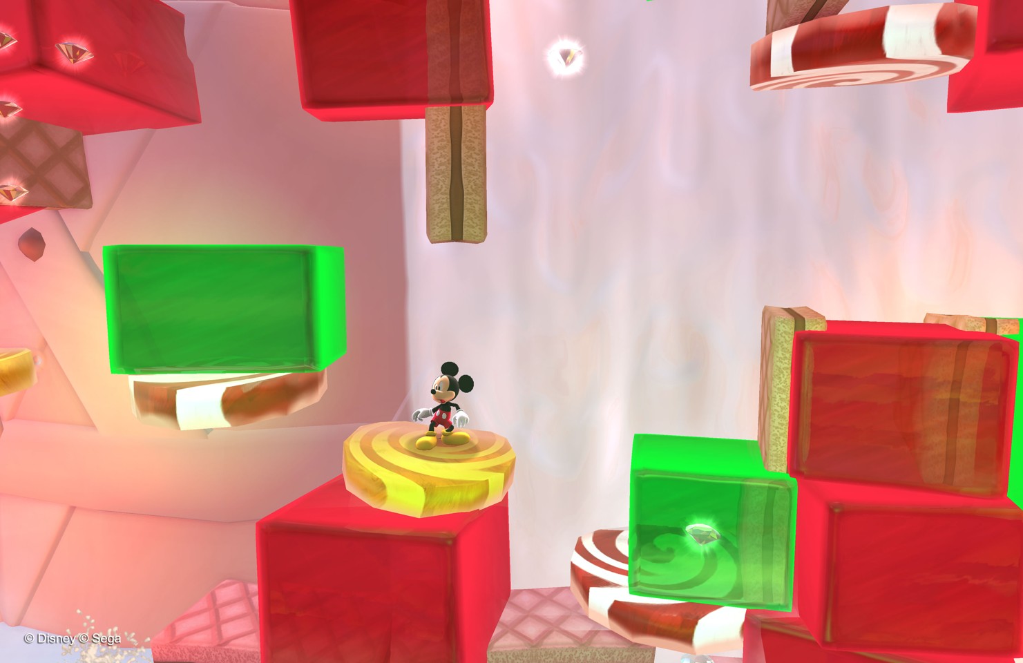 Castle of Illusion- PC