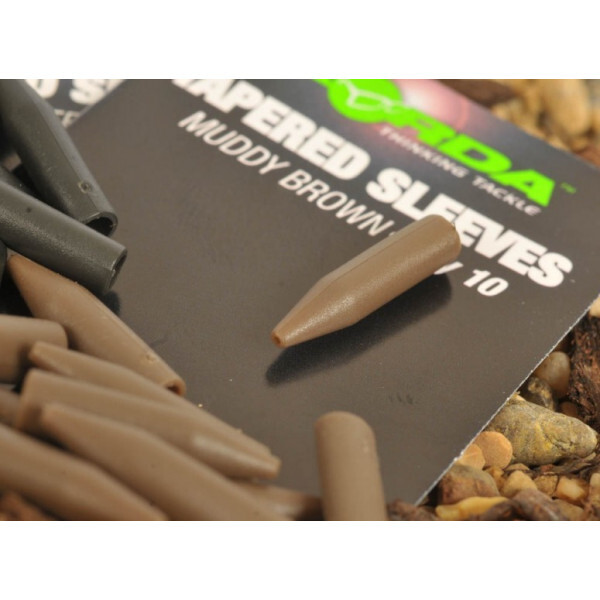 Manchons en Silicone Fuselés Korda