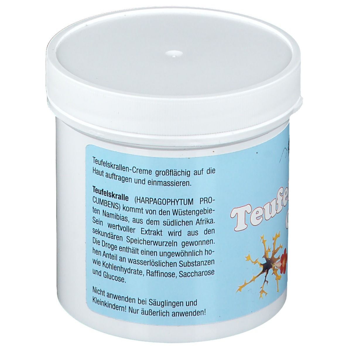 Pullach Hof Teufelskrallen-Creme