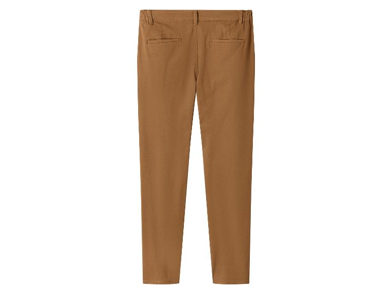 Heren chino broek - Slim fit