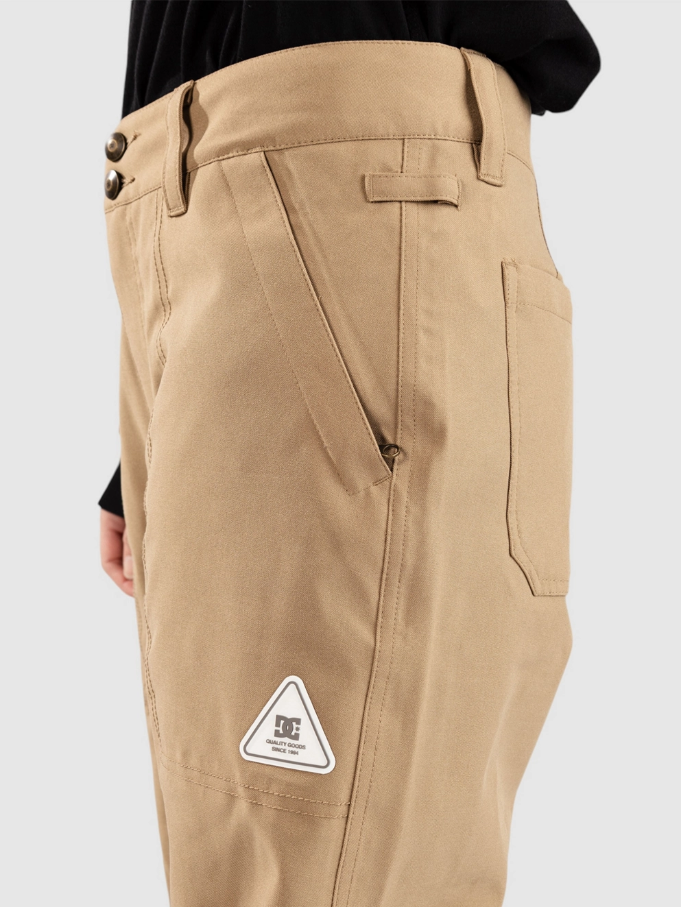 DC Riveter Pants kelp