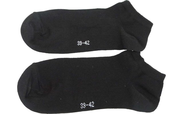 Löw Napoli Sneaker Socken 5er Pack