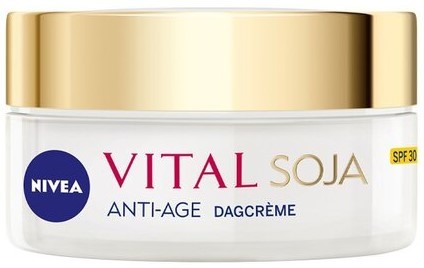Nivea Vital Soja Dagcrème SPF 3050ml