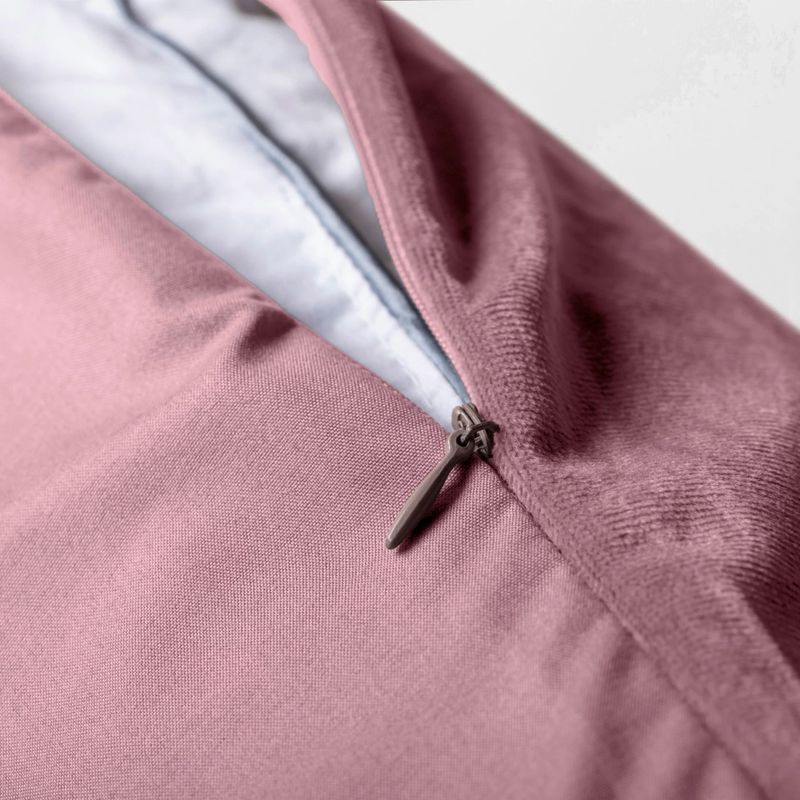 Sleeptime 2 in 1 Velvet Dekbed zonder Overtrek Dekbed Roze