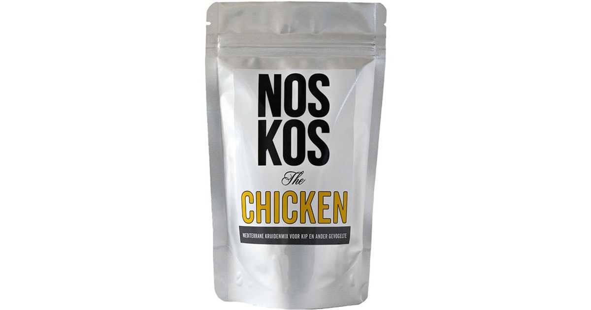 NoskosThe Chicken barbecue rub  (150 g)