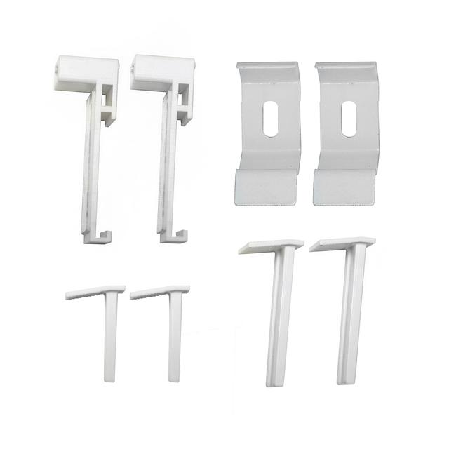 Duo-Rollo just-triple, 140 x 160 cm