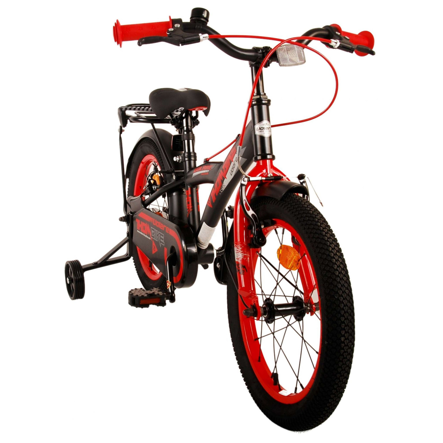 Volare Thombike Fiets - 16