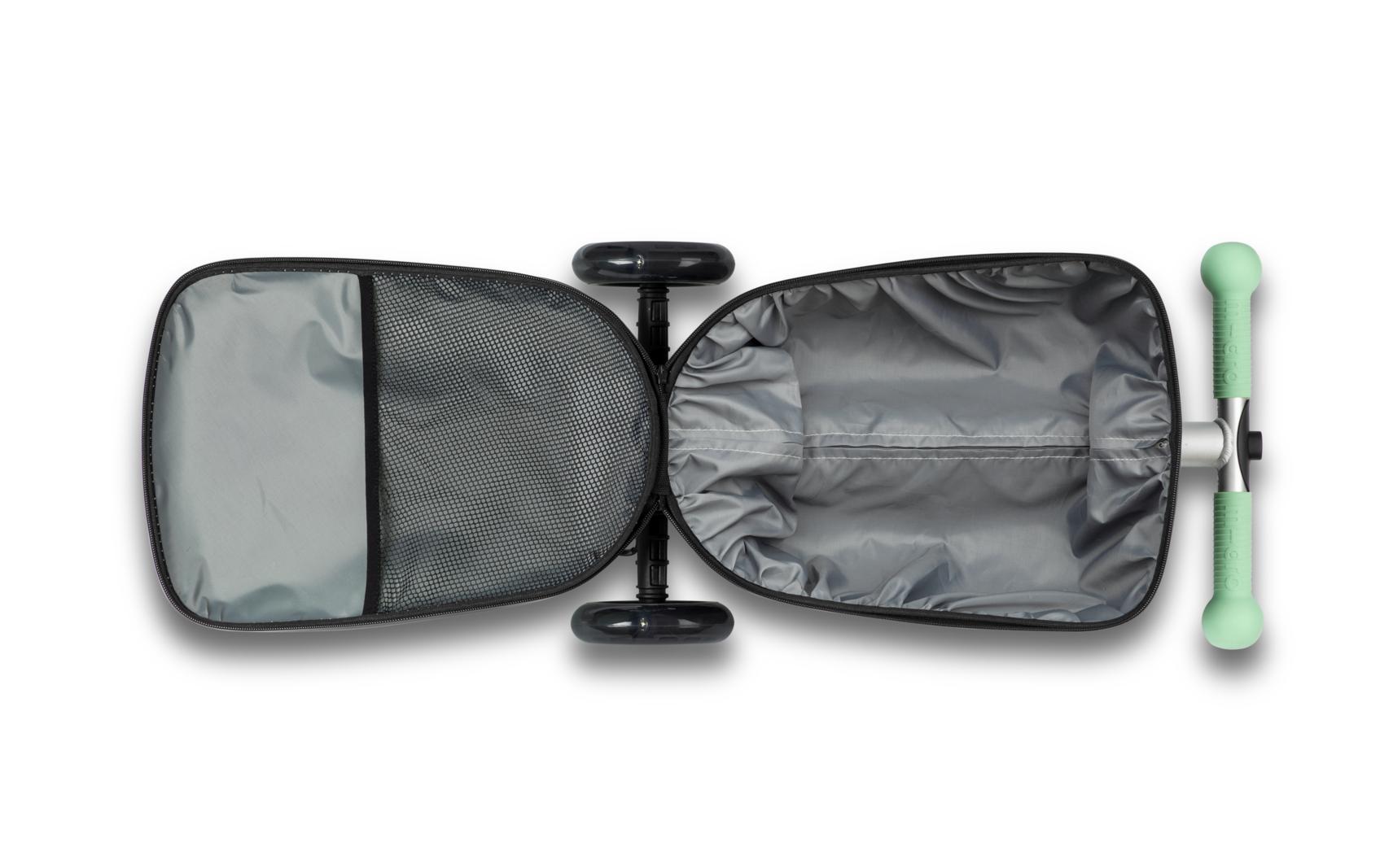 Kickboard Luggage Junior Mint<br>Kindergepäck und Scooter