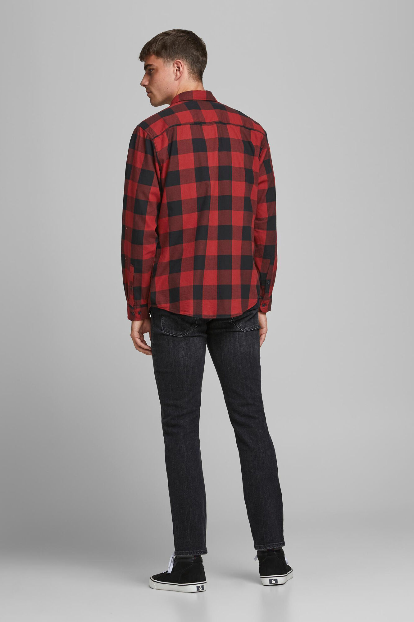 Camisa xadrez