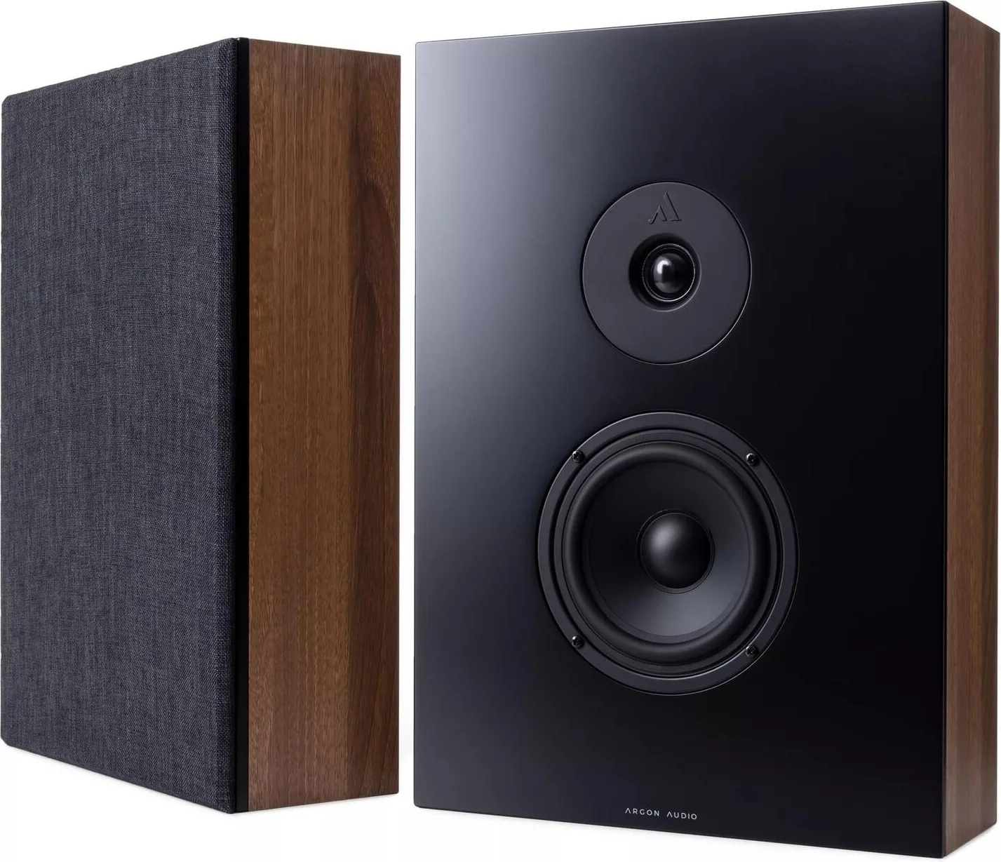 Argon Audio Forus 5 Wall Noyer (la paire) Enceintes murales