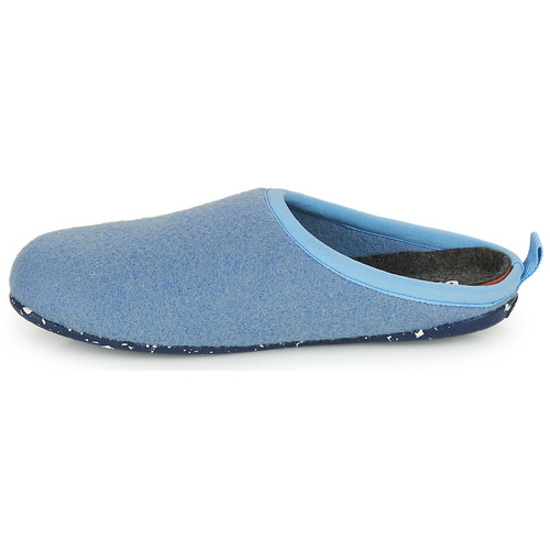 Camper - WABI - Bleu