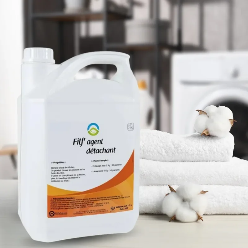 FILFA FRANCE - Produit détachant linge - 5L