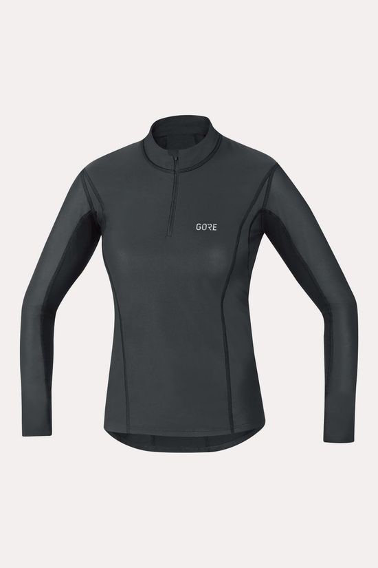 Gore Wear Gore Wear M GWS BL Thermo Turtleneck Shirt Dames