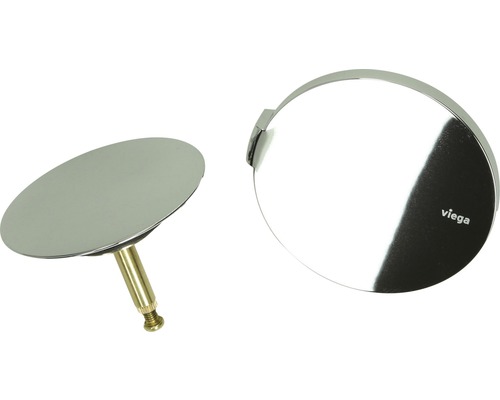 Viega kleurenset Visign M5 voor Multiplex badafvoer chroom 6162.01 721244