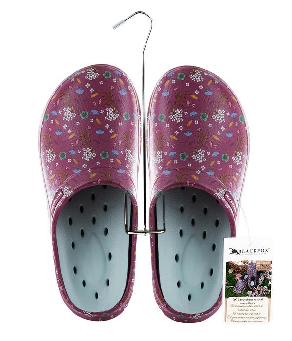 Blackfox Damen-Clog Lily, pink
