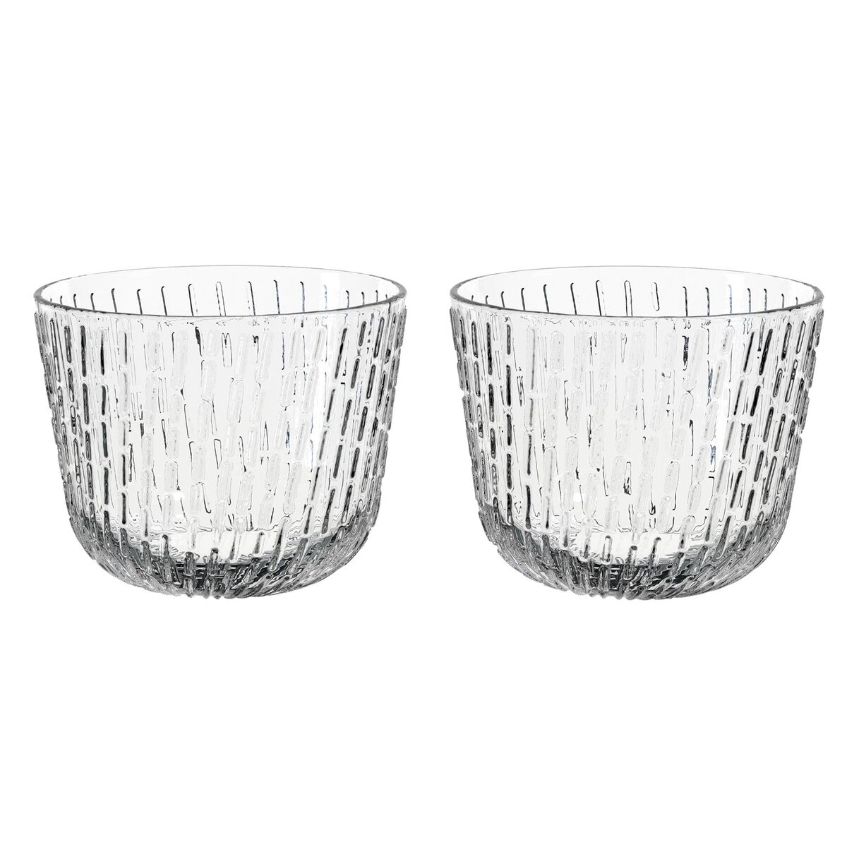 Syksy tumblerglass 2 dl 2-pk, klar