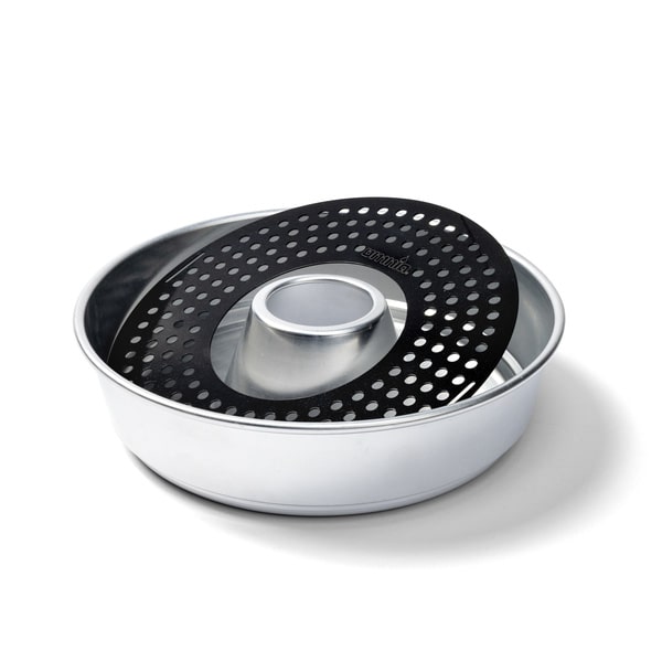 Plat perforé mini Four OMNIA