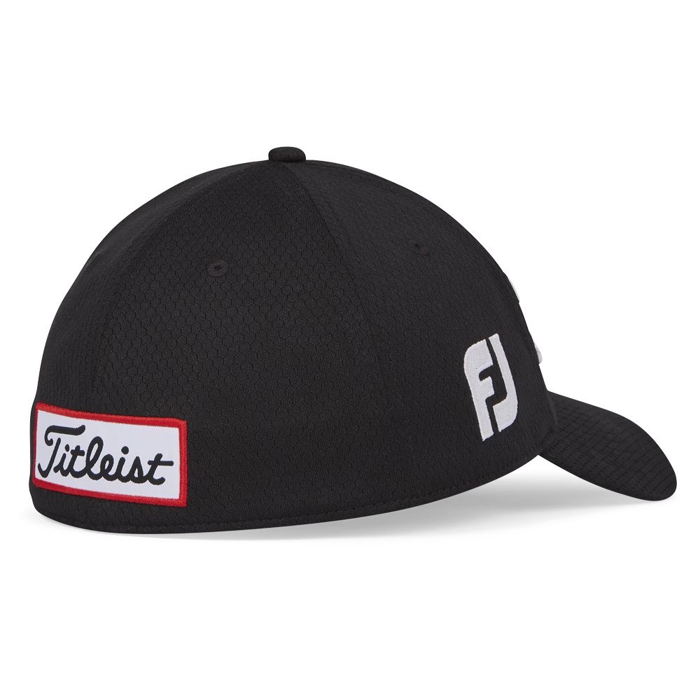 Tour Elite Caps Svart