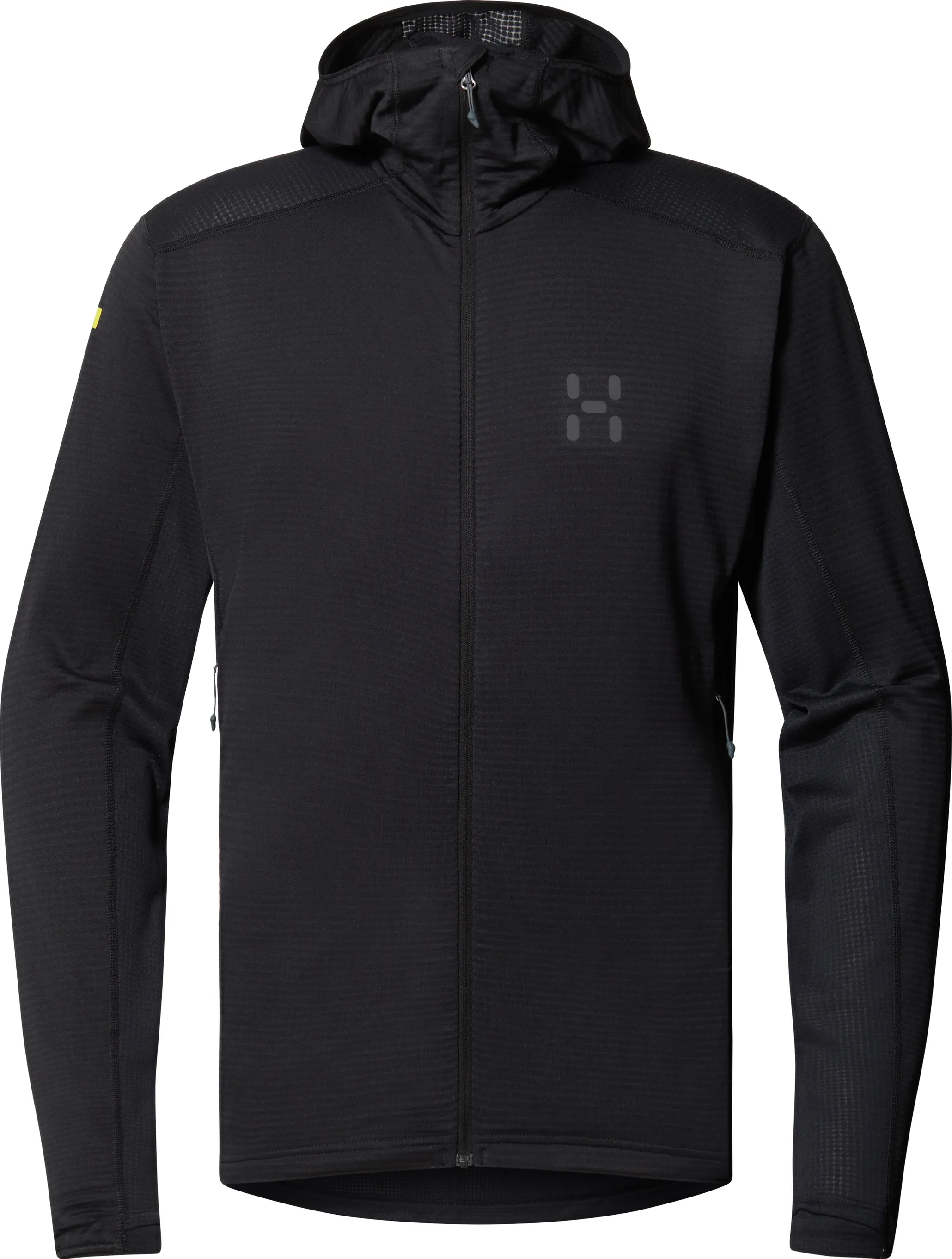 Haglöfs L.I.M Mid Multi II Hood Men True Black