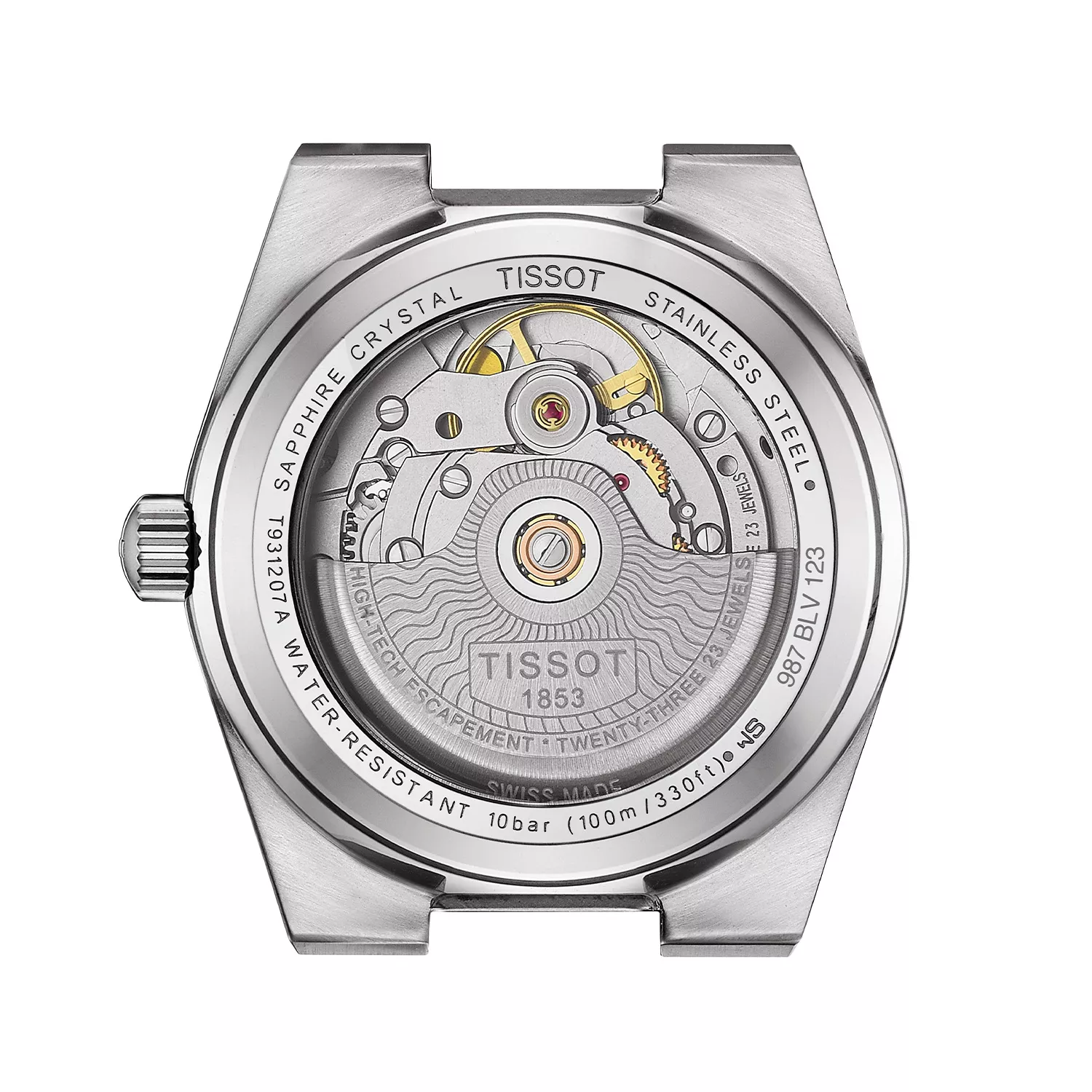 Tissot PRX 35MM T9312074103101