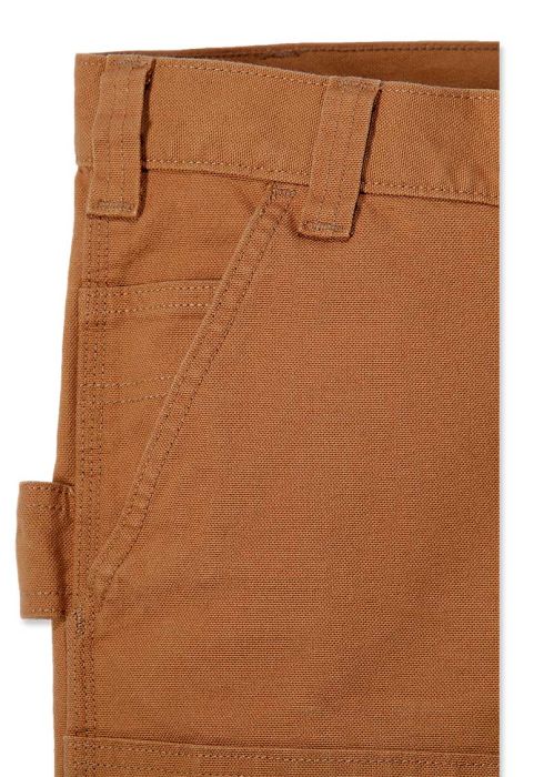 Stretch Duck Double Front Pant Regular M herrebukser