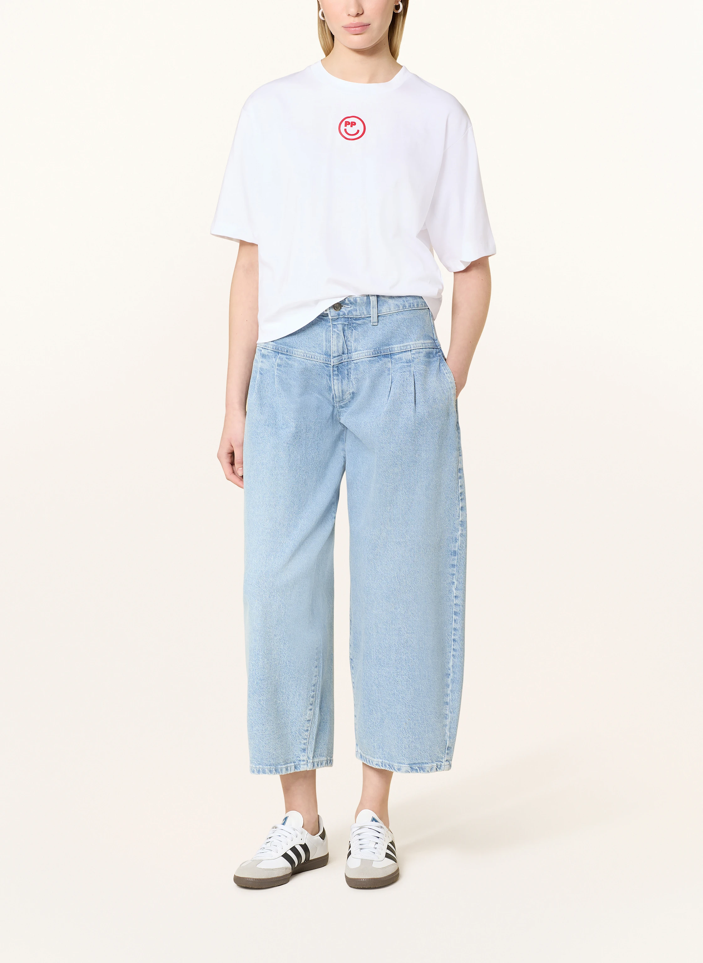 PNTS T-Shirt SMILE